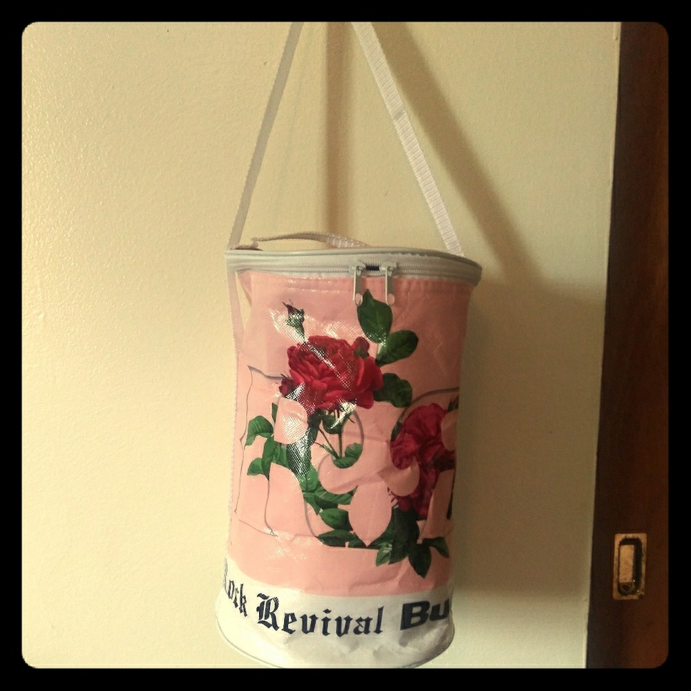 Insulated lunch bag